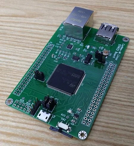 

STM32F429 UClinux Development Board STM32 Linux STM32F746