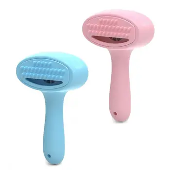 

Cat Dog Pet Fur Remover Deshedding Grooming Brush Comb USB Charging Electric Vacuum Hair Cleaner