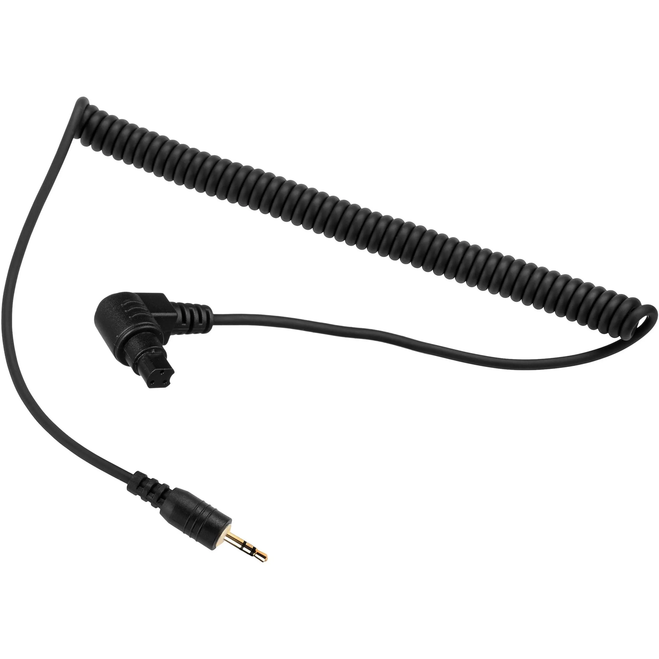 2.5mm Camera Remote Shutter Release Connecting Cord Cable C8 for 3-Pin Cameras