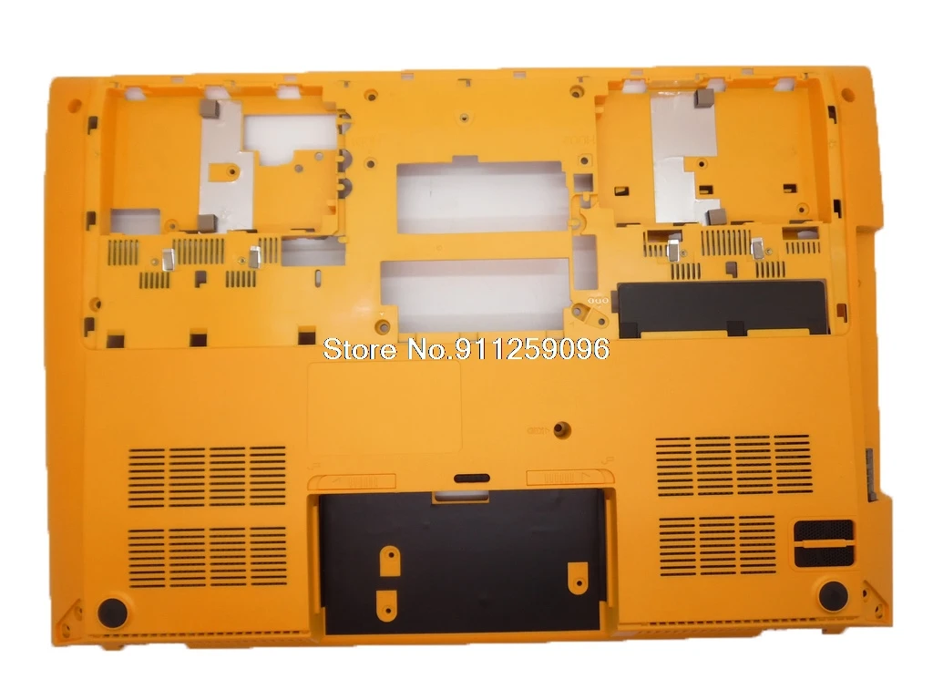 

Laptop Bottom Case For Samsung NP700G7A NP700G7C 700G7A 700G7C BA96-05800A Lower Case yellow New