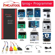 IPROG + Iprog Pro programator V85 wsparcie nowy rok 3w1 IMMO + korekta przebiegu + resetowanie poduszki powietrznej PK digiprog tango carprog ELM327