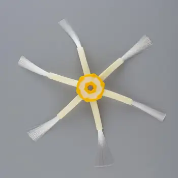 

Roomba Brush Replacement 6-Arm 500 6 Armed Brush for Roomba 500 600 700 Series IRobot Vacuum Vacuum IRobot Side 770