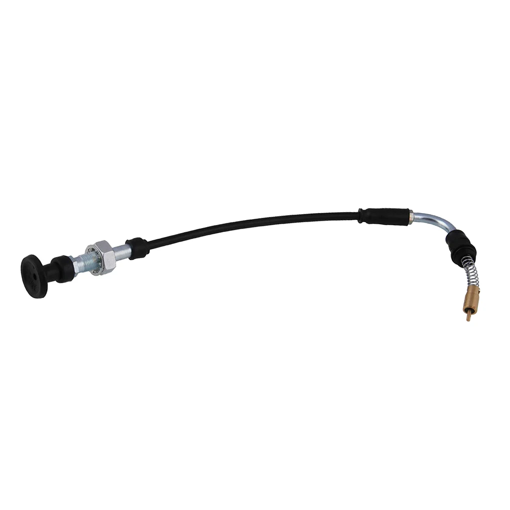 100mm Motorcycle Carburetor Choke Cable Line For Harley Davidson HSR42 HSR45 HSR48 426232/990-662-002 Motorcycle Accessories