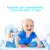 Baby Kids Water Play Mat Надувной Младенческий Животик Time Playmat Toddler for Baby Fun Activity Play Center Baby Toddler Toys