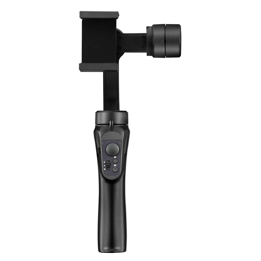  Smooth Smart Phone Stabilizing H4 Holder Handhold Gimbal Stabilizer for iPhone XS XR X 8Plus 8 7P 7