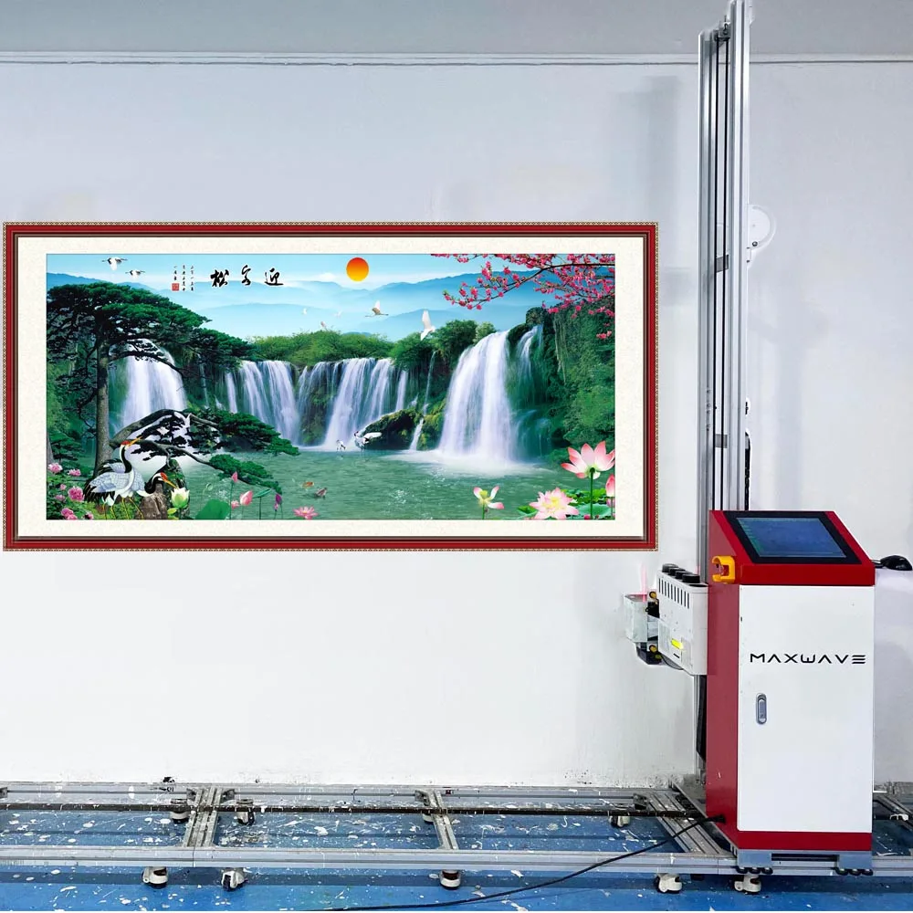 Вертикальная Настенная/стеклянная/деревянная/Керамическая/металлическая