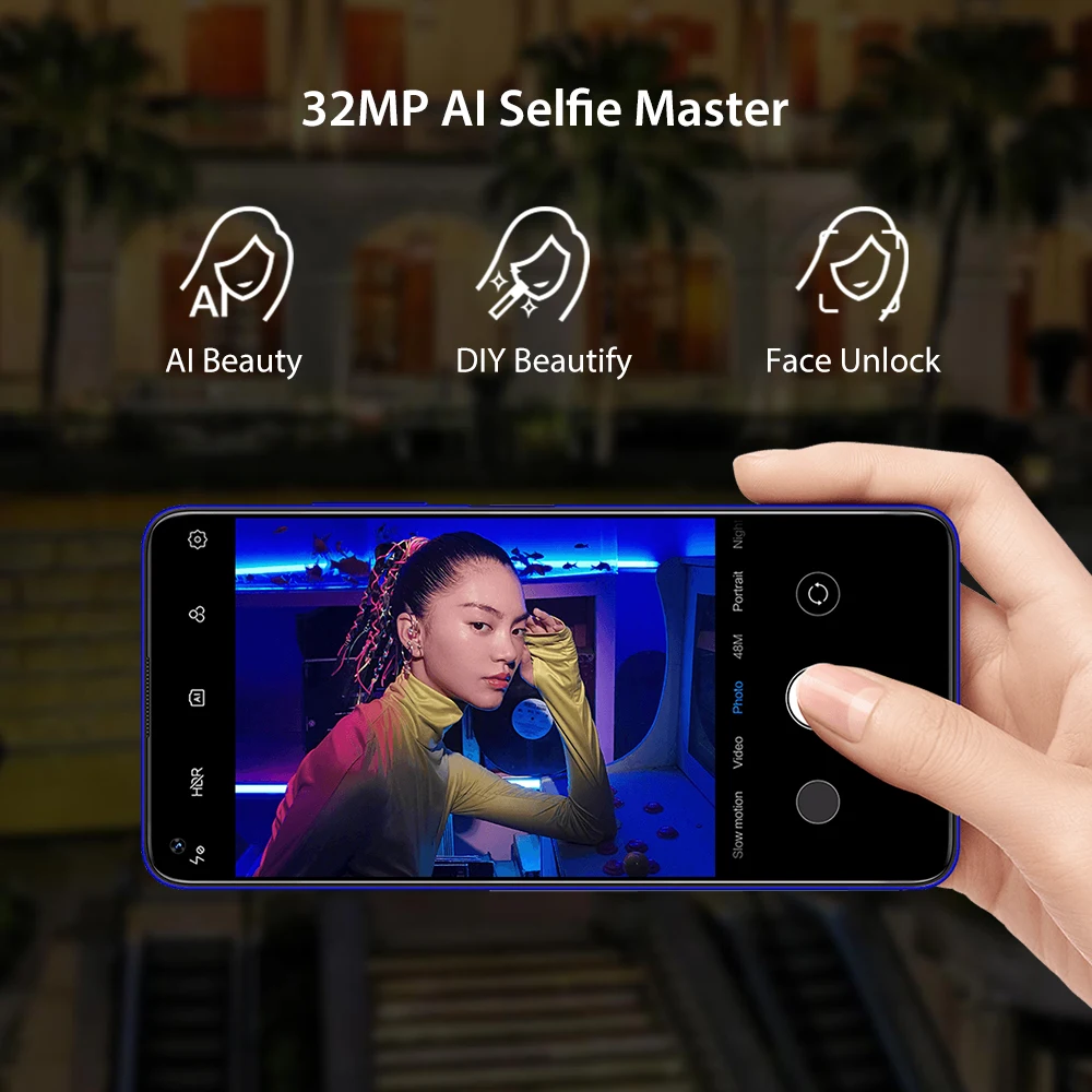 UMIDIGI F2 Android 10 Version mondiale 6.53 4 UMIDIGI F2 Android 10 Version mondiale 6.53 4