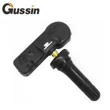 Gussin 4(четыре) шт. датчик давления в шинах автомобиля TPMS 56029479AB подходит для CHRYSLER JEEP 433 МГц