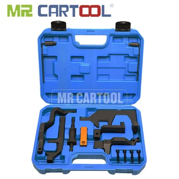 MR CARTOOL Engine Camshaft Alignment Timing Tool Set For BMW Mini N12 N13 N14 N16 N18 Peugeot 1.6T Timing DS Engine 1