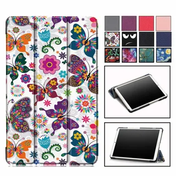 

Magnet Case for Huawei MediaPad M6 8.4 2019 Cover Ultra Slim Tri-Fold Stand Smart Cover for Huawei M6 8.4 inch Case Coque