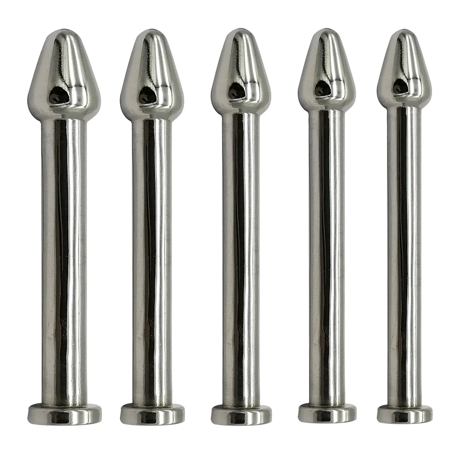 5 Size for Choose Stainless Steel Stimulate Urethral dilator masturbation rod,Urinary Plug,sex toy,Penis Plug,Adult Game S004