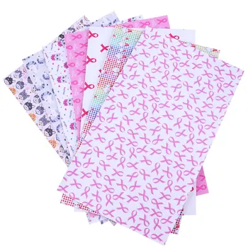 

20*34cm Cat pattern faux leather sheets faux leather chunky designer fabric character faux leather sheets hair bow fabric