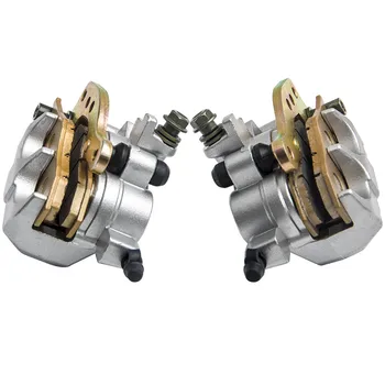 

LEFT RIGHT for KAWASAKI FRONT BRAKE CALIPER / PADS FOR KRF750 4X4 Teryx 750 08-13