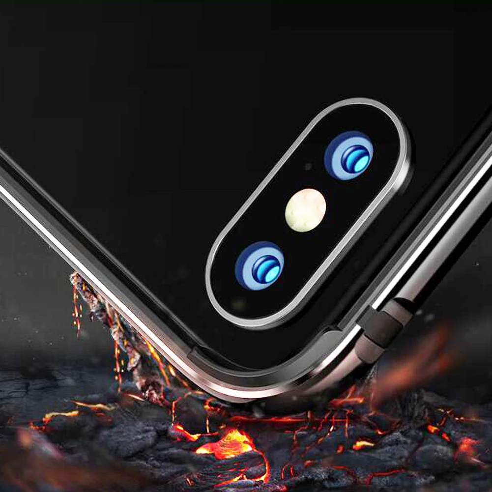 Для iPhone 11 Роскошный Алюминиевый металлический прочный защитный бампер чехол для iPhone 11 Pro Max зеленый покрытие Подушка бампер