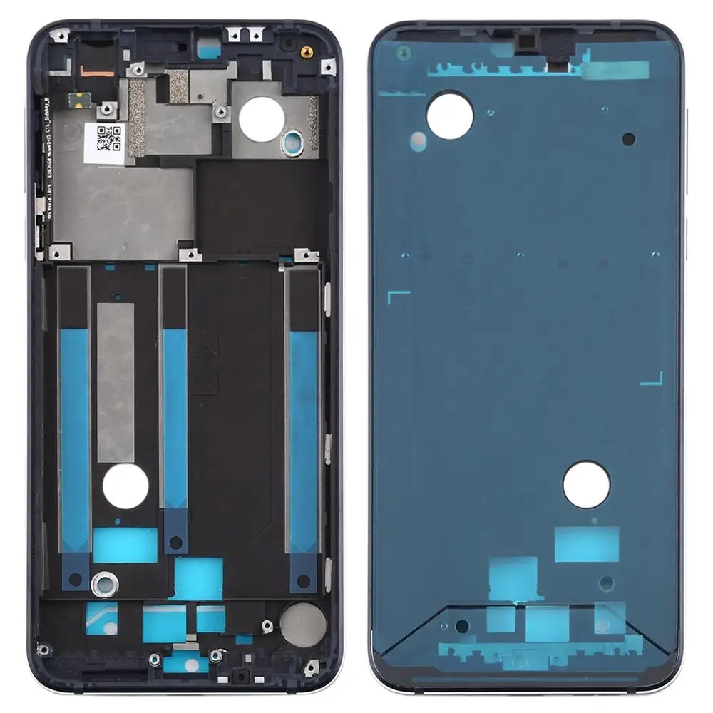 Передний корпус ЖК-рамка пластина для Nokia 7,1 TA-1100 TA-1096 TA-1095 TA-1085 TA-1097 TA