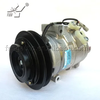 

10S17C 1PK X007 auto compressor for Mitsubishi Pajero