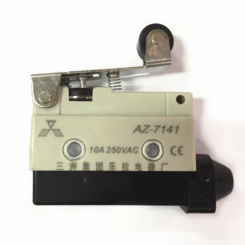 AZ-7141 концевой выключатель micro bush box door | Обустройство дома