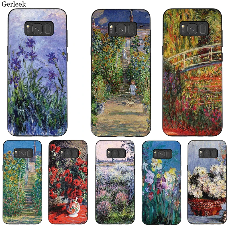 Силиконовый чехол для телефона samsung J6 A70 A60 A50 A40 A30 A20 A10 A9 A8 A7 6 A5 A3 крышка Клод монет