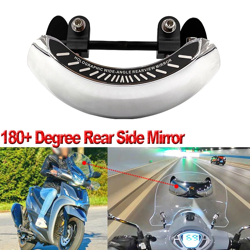 Espejo retrovisor para motocicleta, accesorio para Agility City 180, 350i Agility Maxi 300i, más de 125 laterales y accesorios| - AliExpress