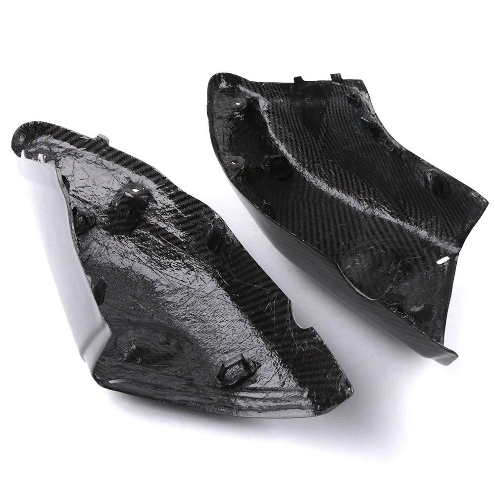 For Yamaha MT-10 MT10 FZ-10 FZ10 Motorcycle Accessories Carbon Fiber Rear Tail Side Panel Cowling Fairing Cover Protector (3)