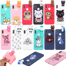 FQYANG чехол из ТПУ с рисунком единорога Совы панды кошки для XIAOMI F1 8 S2 5X REDMI 6 5A 5 PLUS NOTE 5A 5 PRO 4A Забавный мультяшный чехол для телефона