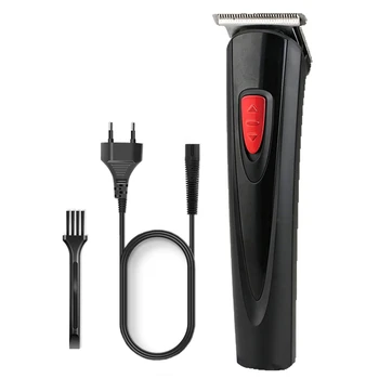 

cordless powerful hair trimmer professional hair clipper for men beard trimer electric hair cutting machine rechargeable usb