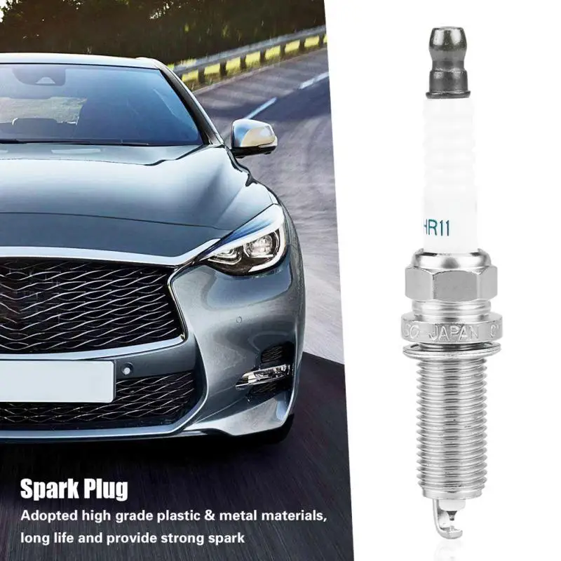 6 шт. иридиевая Свеча зажигания для Nissan Altima Infiniti EX35 3.5L FXE22HR11 22401 EW61C автозапчасти