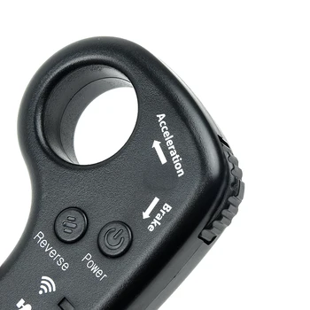 

2.4Ghz Radio Transmitter Remote Control For Electric Skateboard Longboard 4 speed For Longboard Skate Board Scooter Accessories