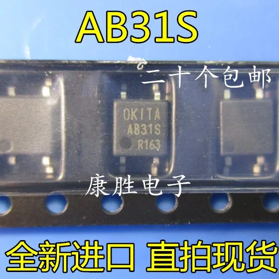 10 шт./лот OKITA AB31S AB31S-R1/R2 SOP4