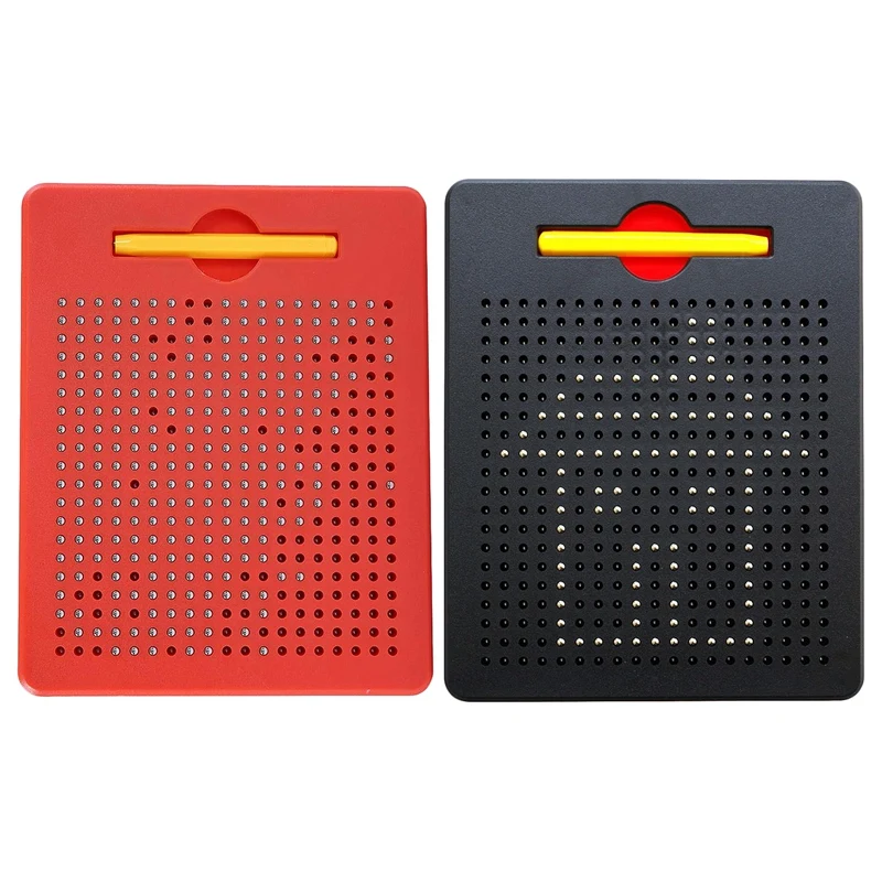 

netic Drawing Board,Free Play Doodle netic Drawing Tablet With Stylus Pens