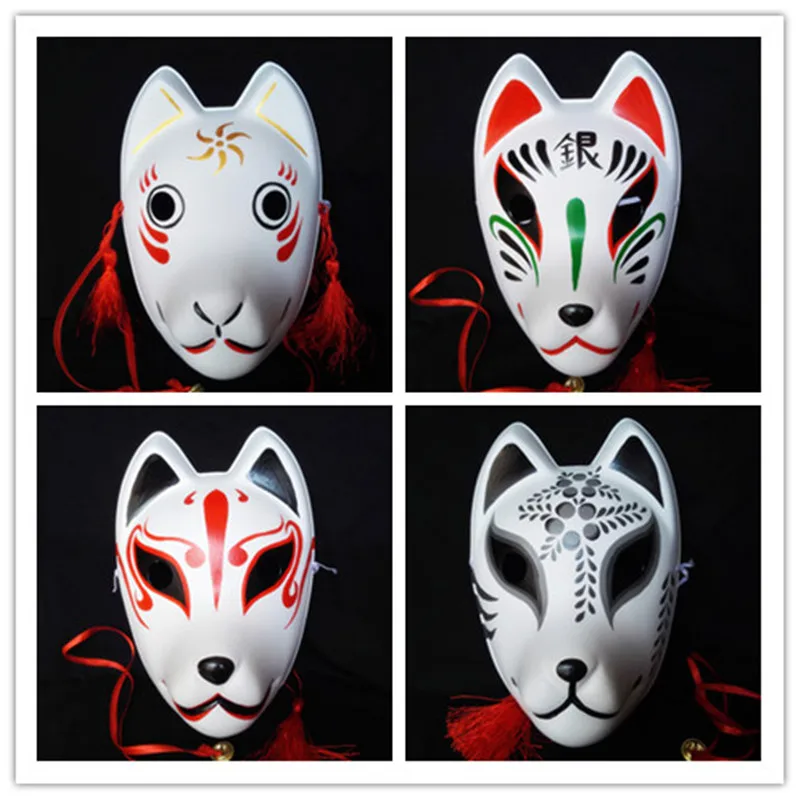 Anime The Light Of The Fireflies Forest Cosplay Mask Hotarubi No Mori E