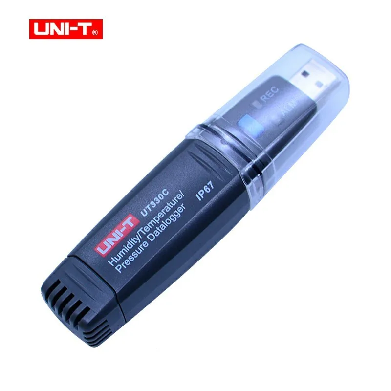 UNI-T UT330A/B/C цифровой USB Регистратор температуры и влажности 60000 Регистратор температуры регистратор температуры-40~ 80C(-40~ 176F