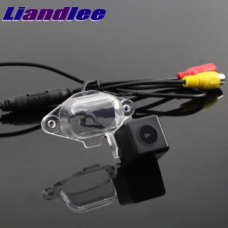 Liandlee Dedicated Car Rear View back Camera For Nissan Terrano 1993~2006 Night Vision HD WaterProofh Reversing image CAM qdoip