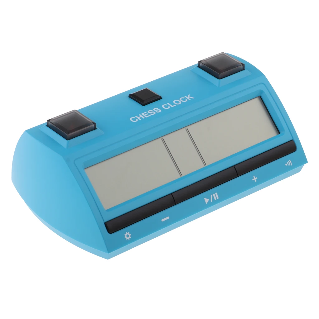 Table Board Game Chess Games Competition Digital Count Up Down Timer Chess Clock