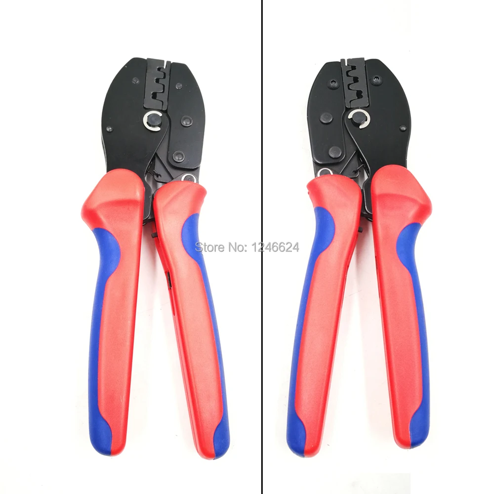 

LY-03B Non-insulated Receptacles LYd Tab Crimping Capacity 0.5-6mm2 / 20-10AWG