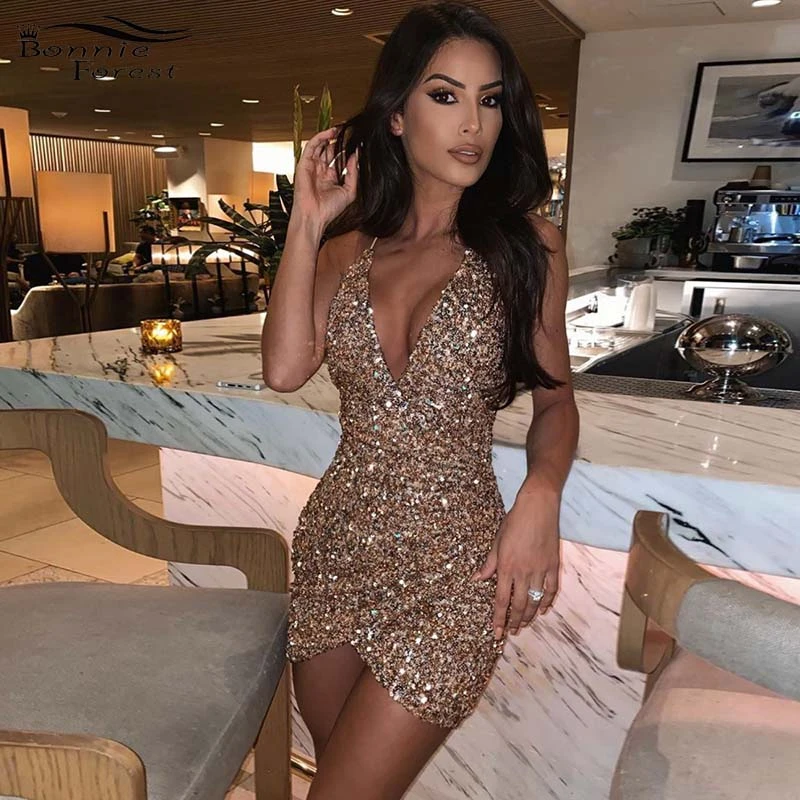 sexy glam dresses