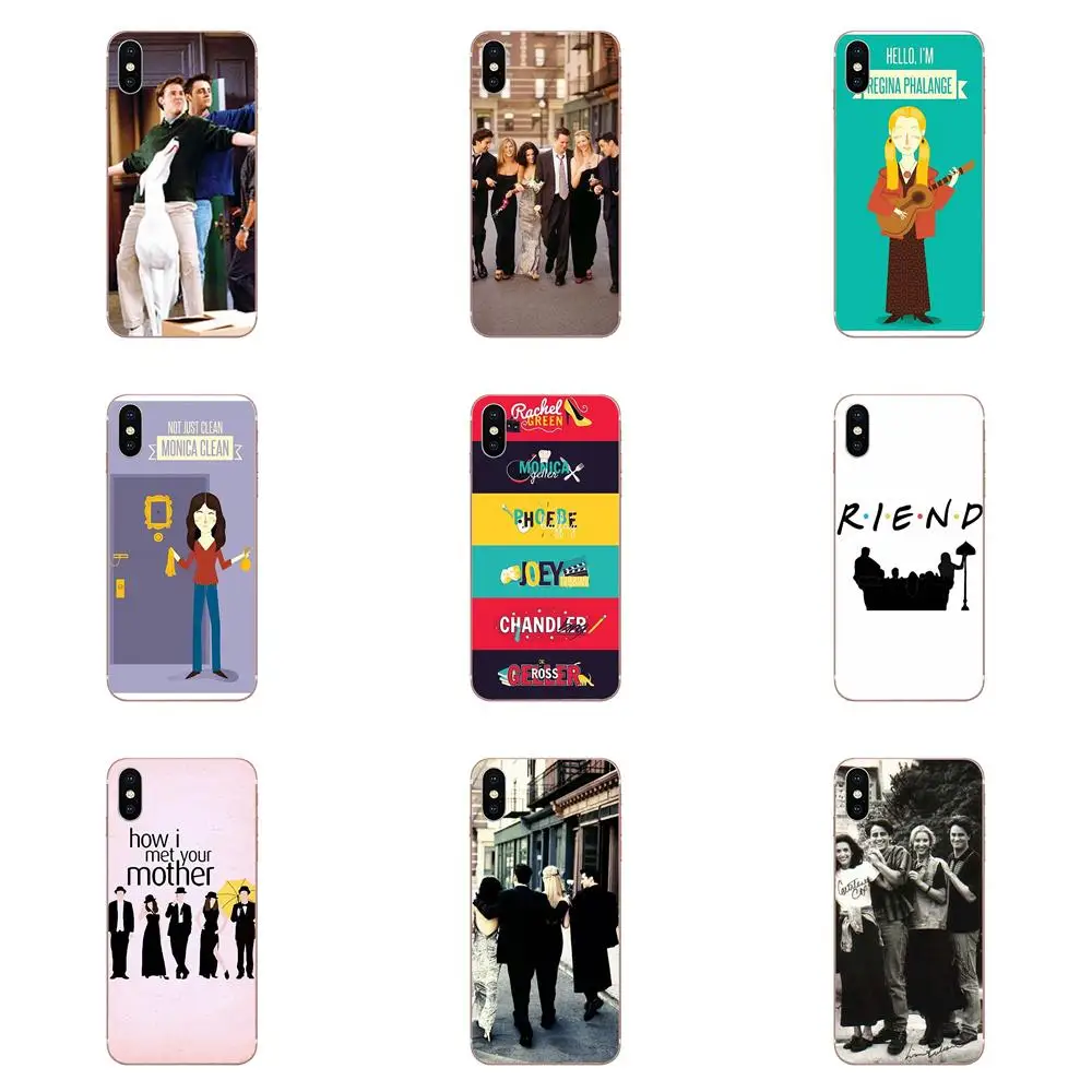 Мягкий чехол с принтом для Huawei P7 P8 P9 P10 P20 P30 Lite Mini Plus Pro 2017 2018 2019 | Мобильные телефоны