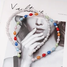 JUJIA элегантные свадебные праздничные ободки для женщин девочек Искусственный жемчуг бисером ручной работы повязки для волос аксессуары для волос