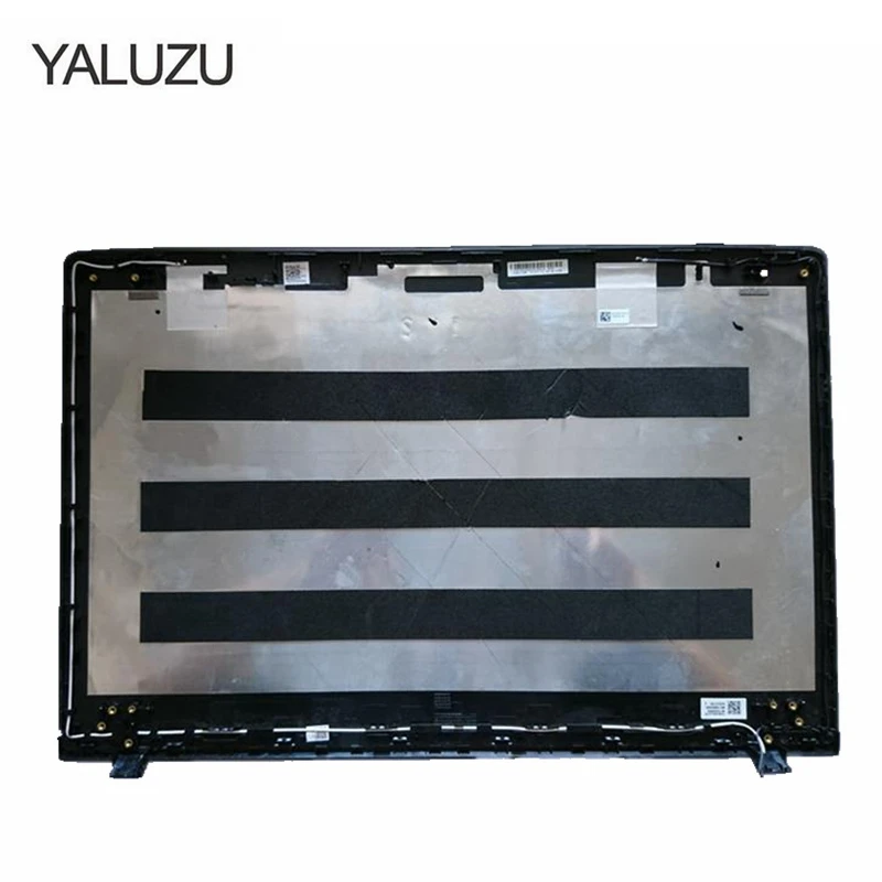 YALUZU панель ноутбука с корпусом для ACER E5-575 E5-576 E5-575G E5-523G E5-553G TX50 спереди coverlaptop аксессуары