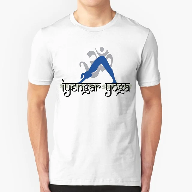 Iyengar yoga t shirts Clearance