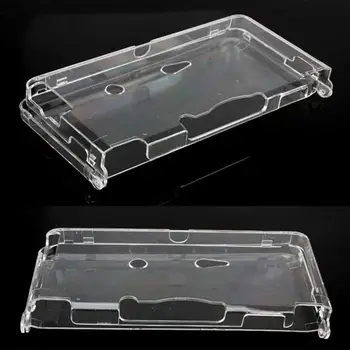 

Crystal Clear Hard Skin Case Cover Protection for Nintendo 3DS N3DS Console