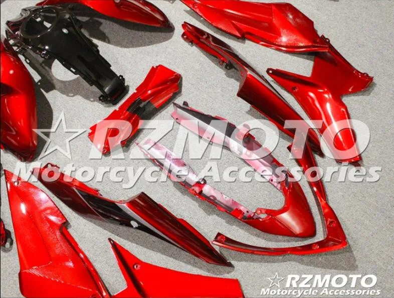 4 подарки стиль ABS литьевая форма мотоцикл Обтекатели подходит для YAMAHA R3 R25- 15-19 Кузов Набор на заказ красный черный