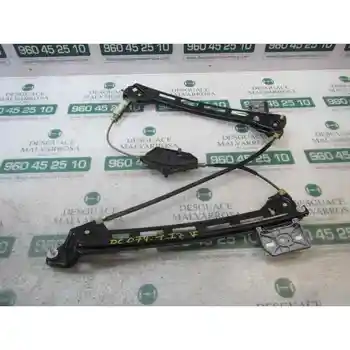 

REAR WINDOW LEFT VOLKSWAGEN PASSAT CC (357) 2.0 TDI DPF ELECTRIC [16370118]