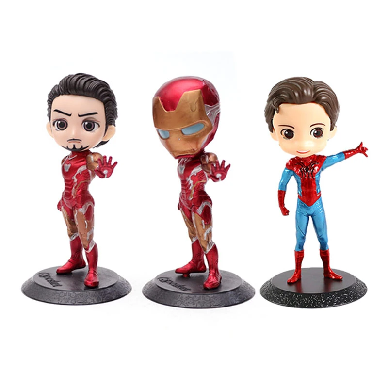 disney avengers figures