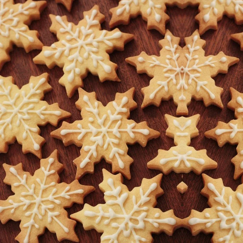 Снег форма для печенья 3d формочка для рождественского печенья Fondant(сахарная) резак инструмент для выпечки торта набор для работы с мастикой «сделай сам» для дня рождения украшения торта прессформы
