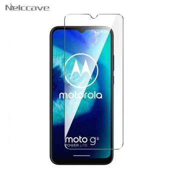 

1000Pcs 2.5D 9H Tempered Glass For Motorola Moto G8 Power Moto G7 Play Moto G6 Plus HD Screen Protector Protective Cover Film