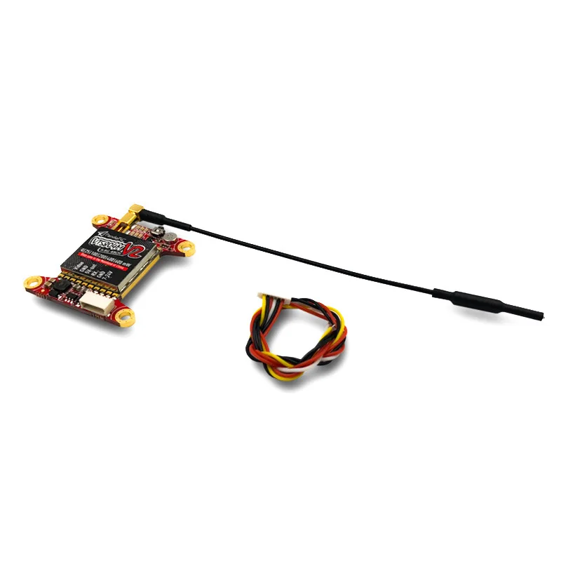 Panda pandarc Vt5804m V2 0-600 MW регулируемая с аудио через машину FPV 5,8G передача изображения
