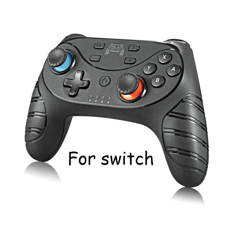 

Game joystick Controller for N-Switch Pro NS-Switch Pro NS Pro Gamepad Wireless bluetooth Gamepad with 6-Axis Handle 2 vibration