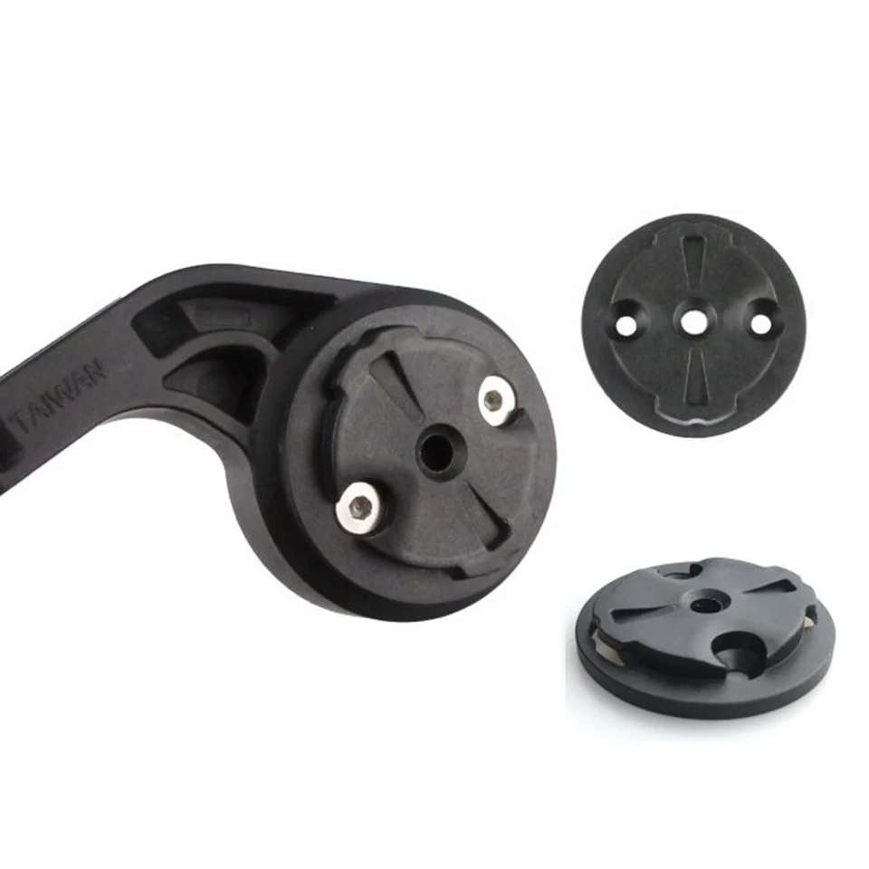 Kit Support Éclairage Vélo - Support Potence Universel, Pour GPS Garmin, GoPro, Lampes, Montage Rapide Sans Outils