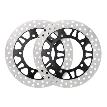 

For Suzuki Burgman AN250 K3 To K6 AN400 2003 2004 2005 2006 2007 2008-2015 Front Disc Rotor Brake Disc Motorcycle Accessories